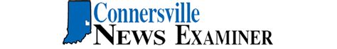 News examiner connersville - Feb 3, 2024 · Connersville, IN ... Connersville News-Examiner newsexaminer.com 406 Central Avenue Connersville, IN 47331 Phone: 765-825-0581 Email: web-support@ ... 